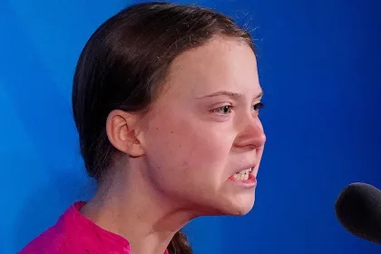 Greta Thunberg