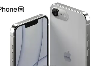 Možný dizajn iPhone SE štvrtej generácie