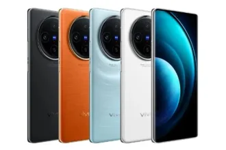 Vivo X100/X100 Pro