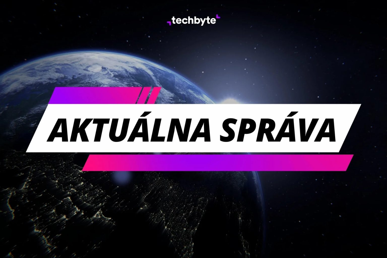 Aktuálna správa