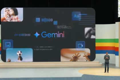 Google Gemini AI