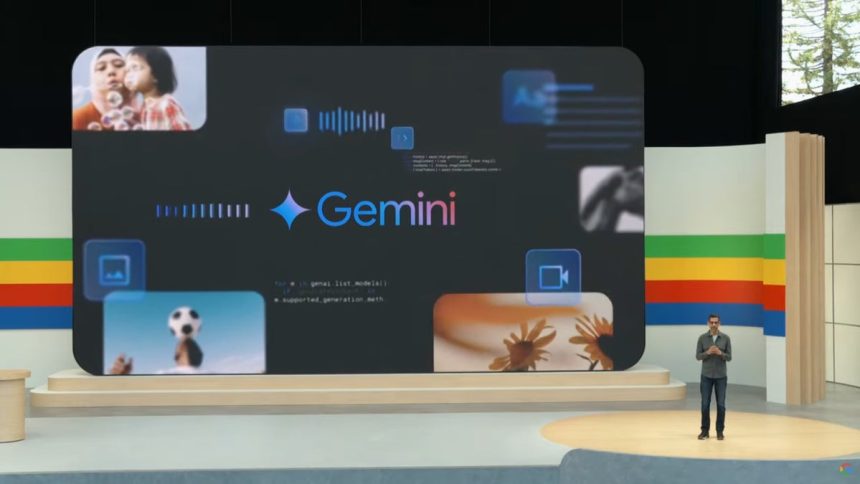 Google Gemini AI