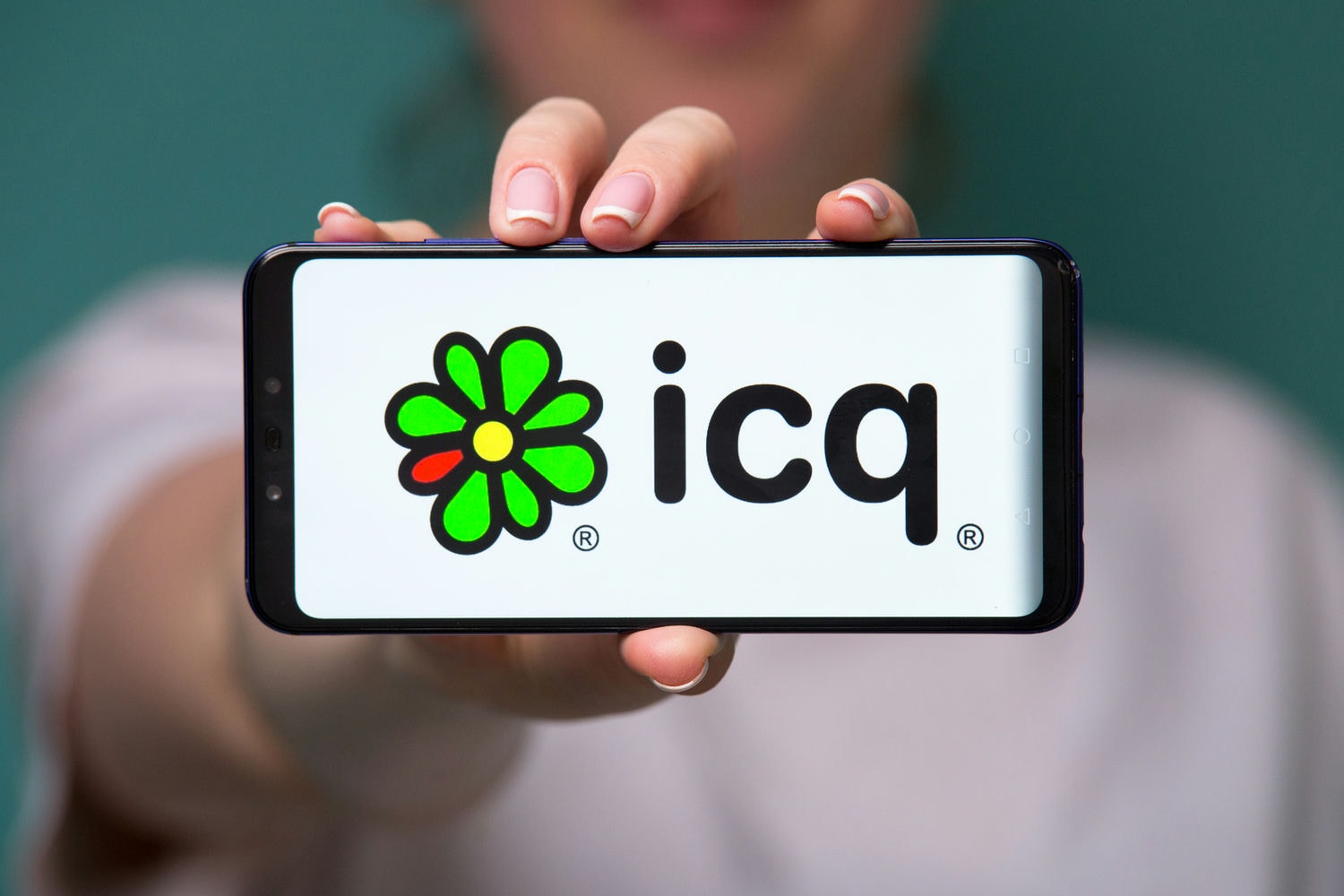 Služba ICQ