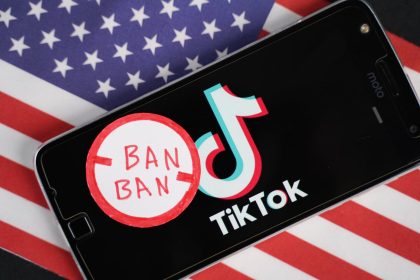 TikTok zákaz