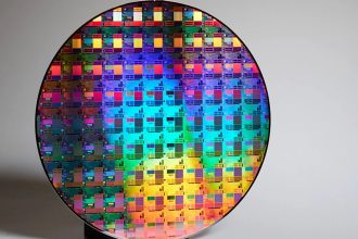 Wafer od TSMC