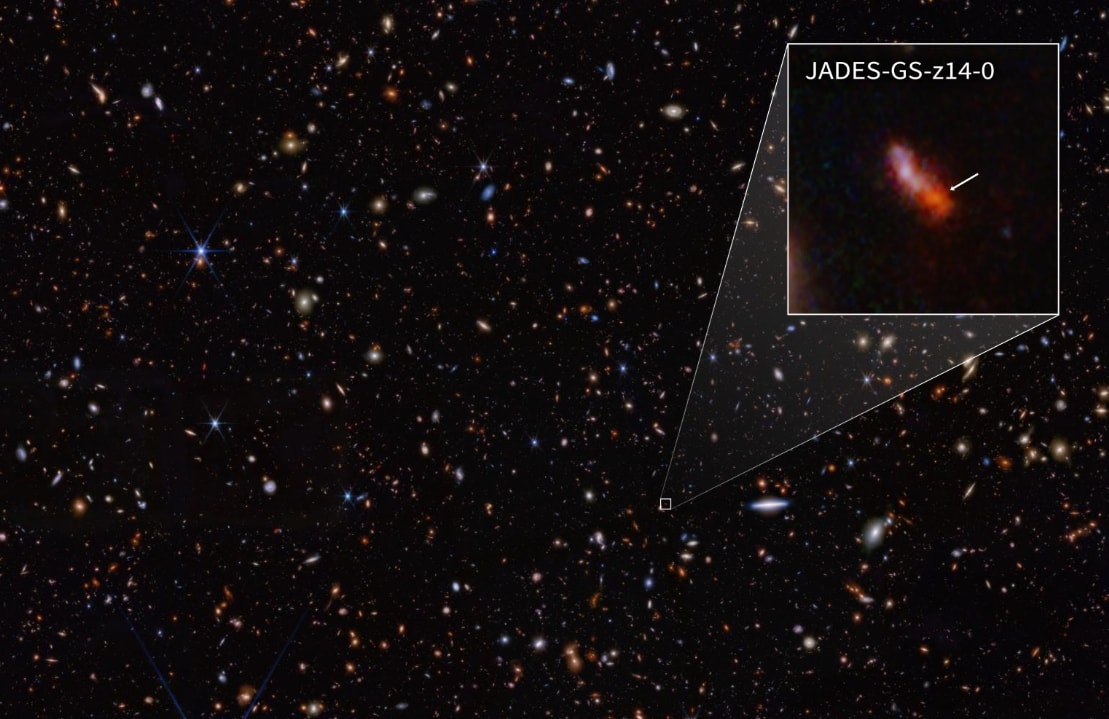 Galaxia JADES-GS-z14-0 