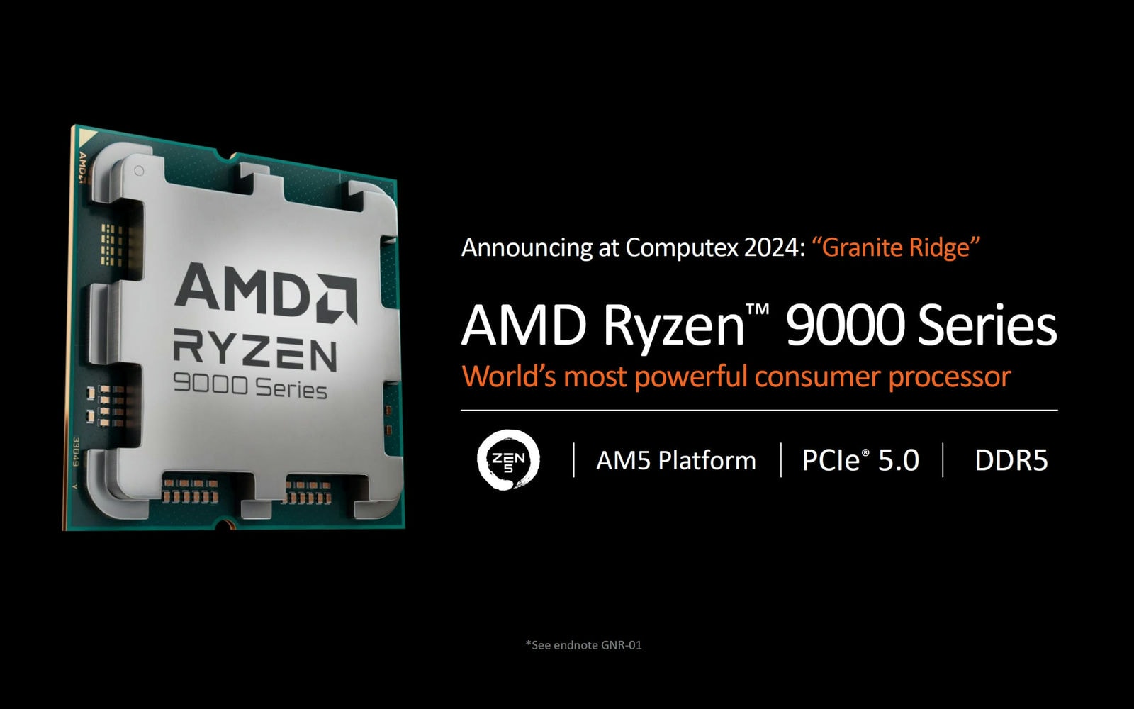 AMD Ryzen 9000