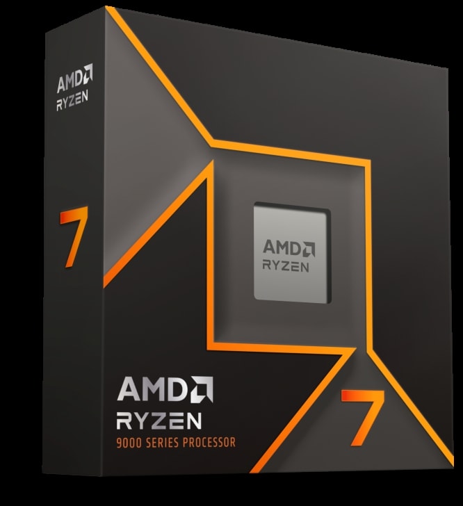 AMD Ryzen 9000