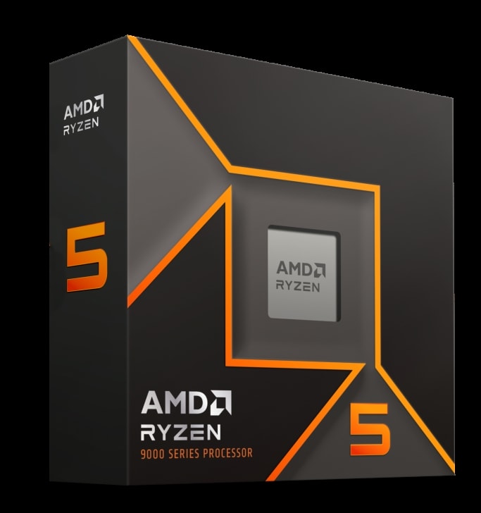 AMD Ryzen 9000