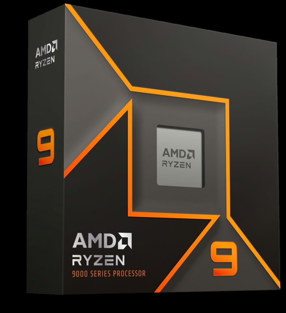 AMD Ryzen 9000