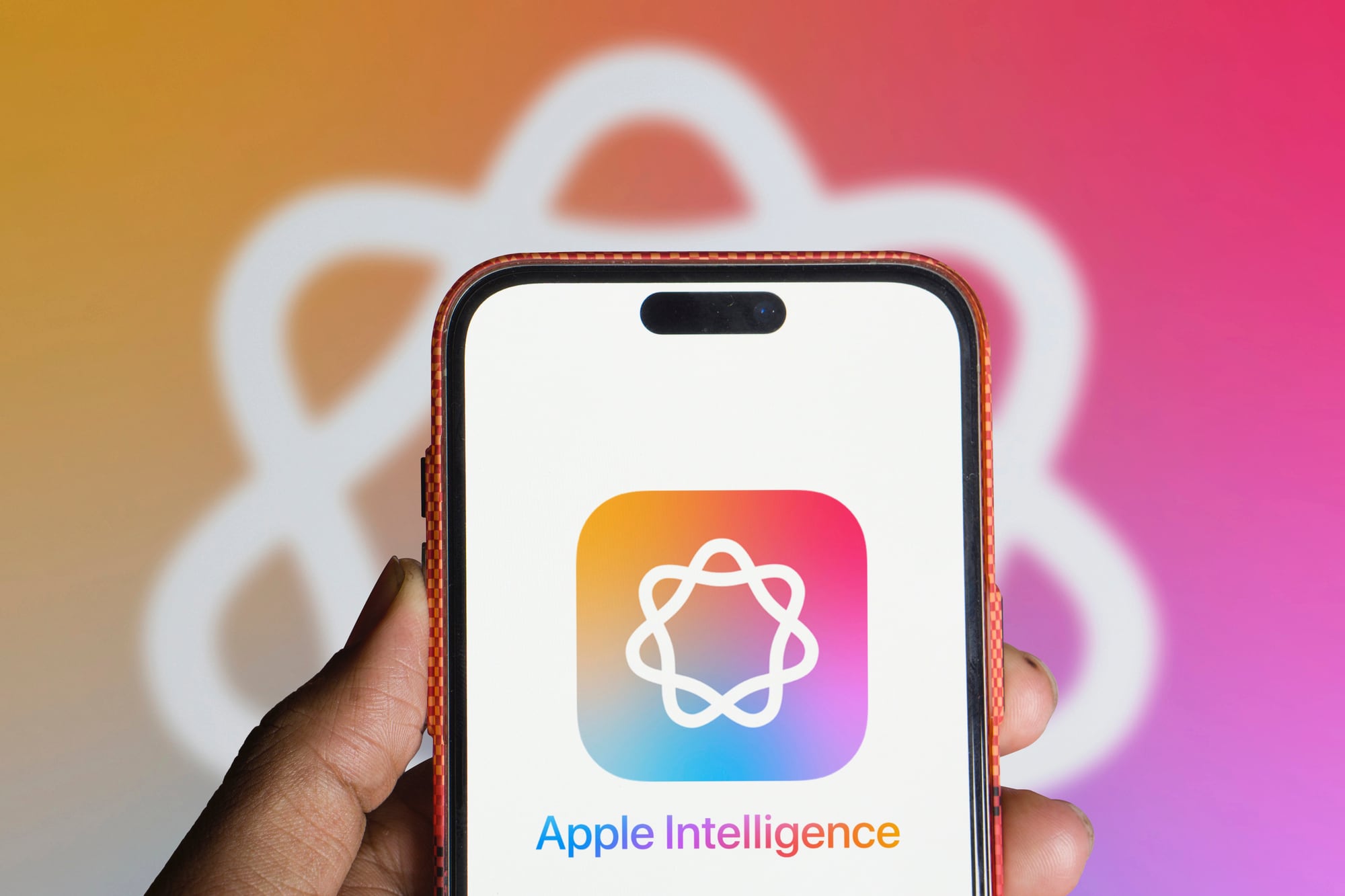 Apple Intelligence iPhone