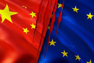 Čína a EÚ (ilustr. obr.)