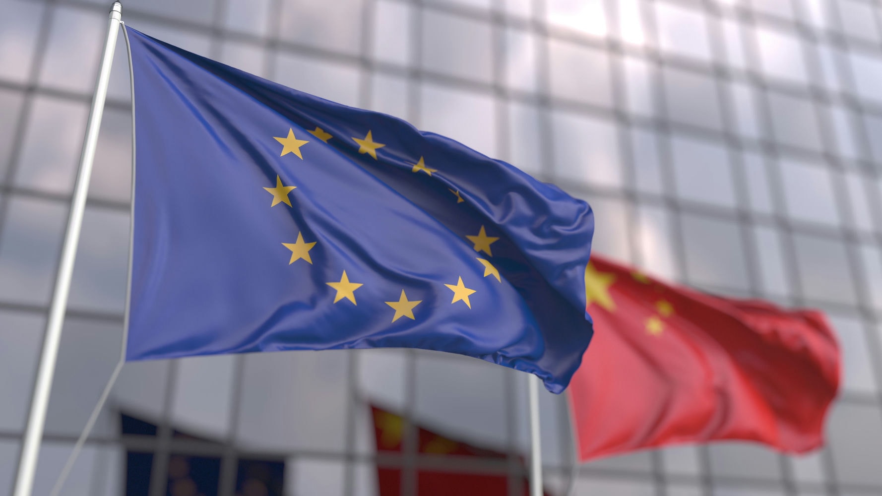 Čína a EÚ (ilustr. obr.) 