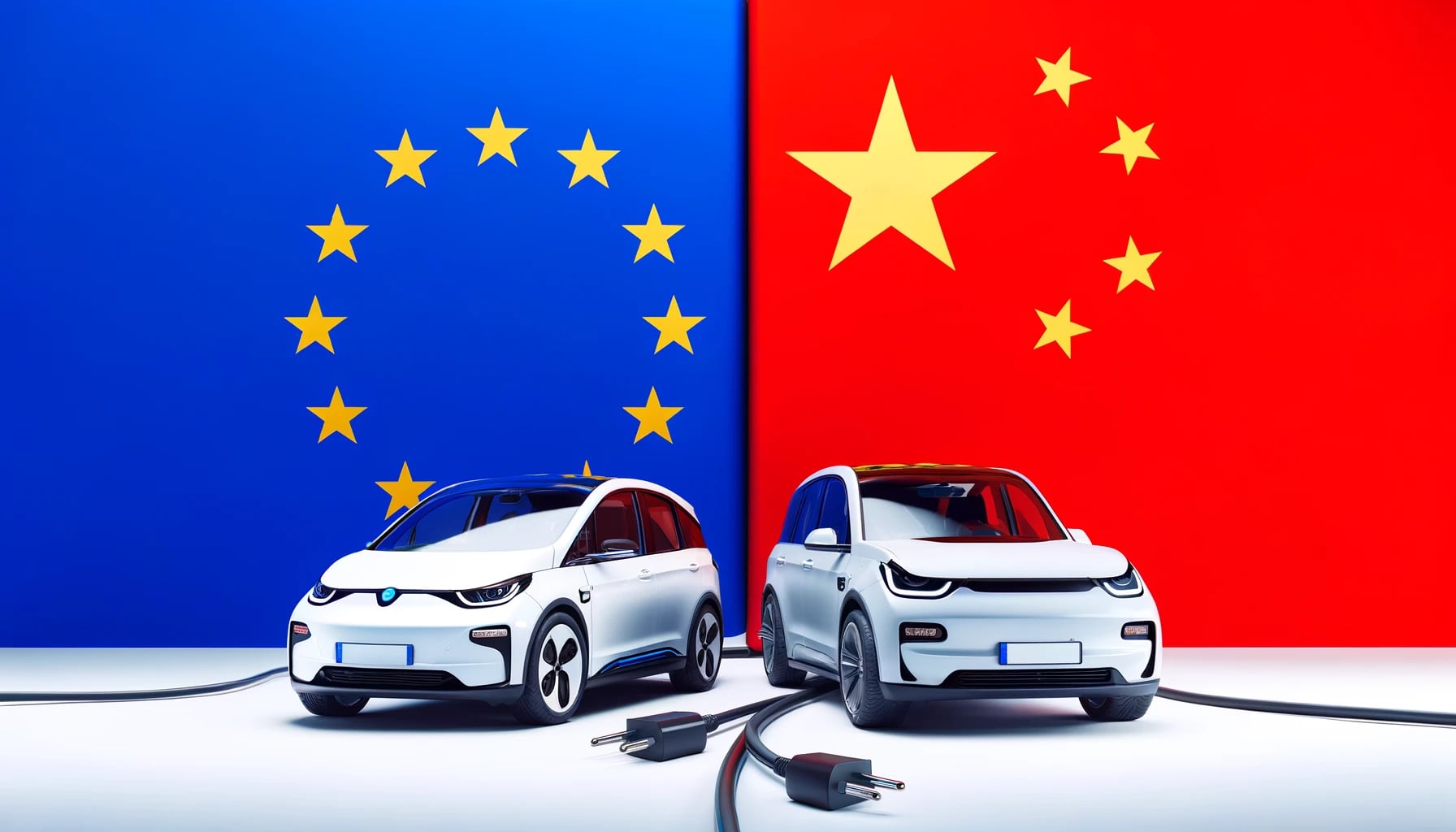 Čínske elektromobily EÚ