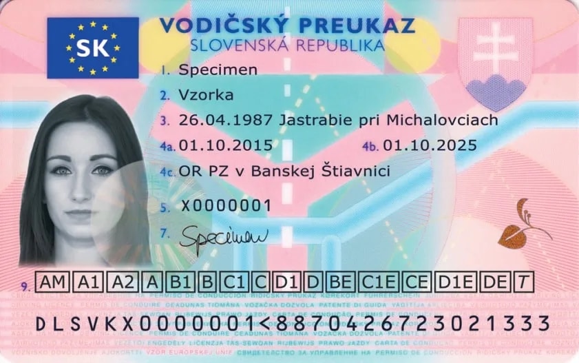 Vodičské preukazy