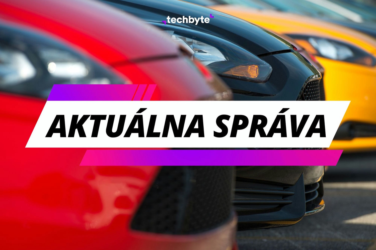 Auto | AKTUÁLNE