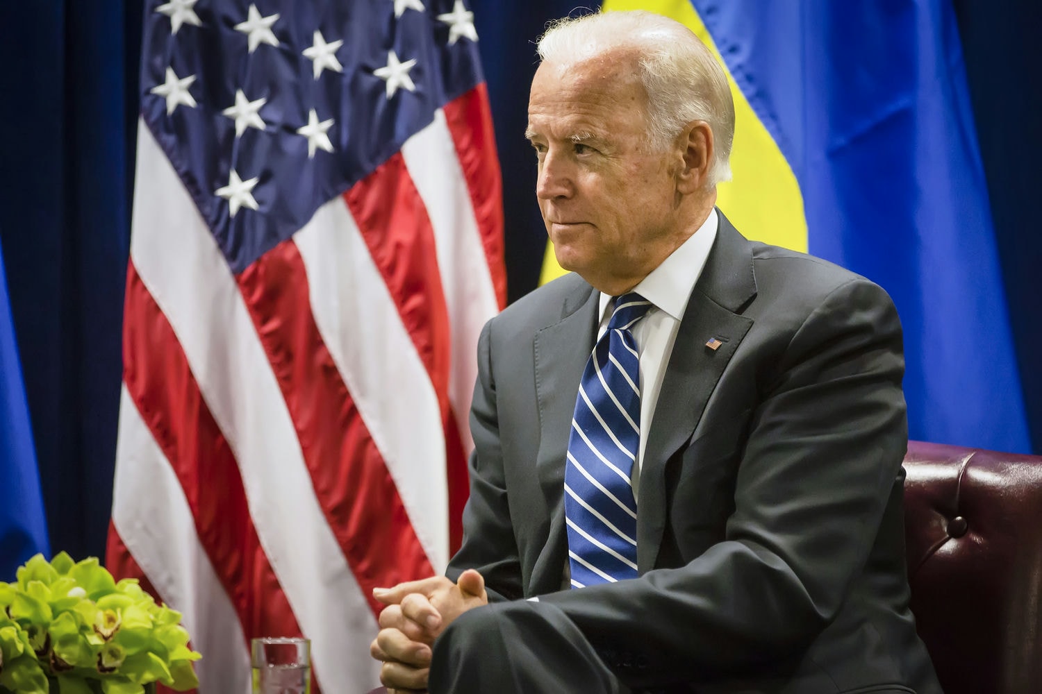 Joe Biden, prezident Spojených štátov