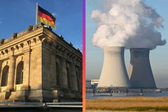 nemecko jadrova energia