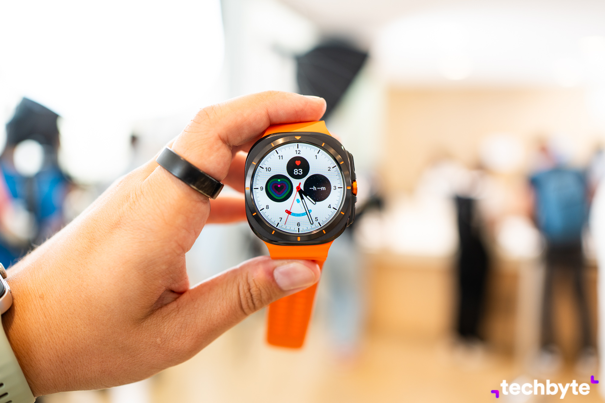 Samsung Galaxy Watch Ultra