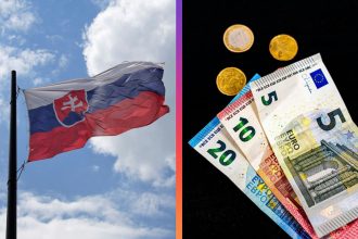 slovensko peniaze