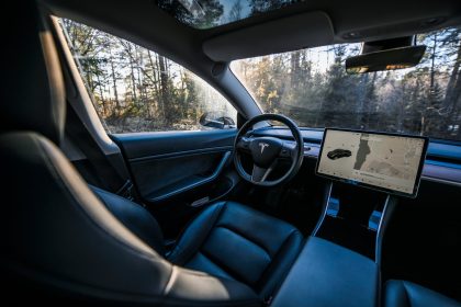 Tesla Model 3 Long Range