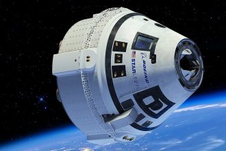 Boeing Starliner