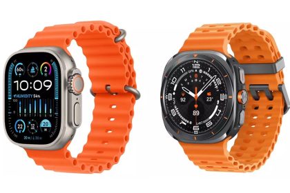 Samsung Watch Ultra vs Apple Watch Ultra