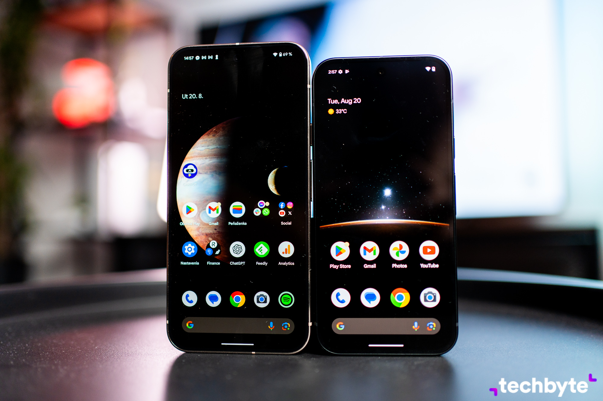 Google Pixel 9 a Google Pixel 9 Pro XL