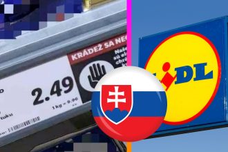 Lidl proti krádeži chráni maslo