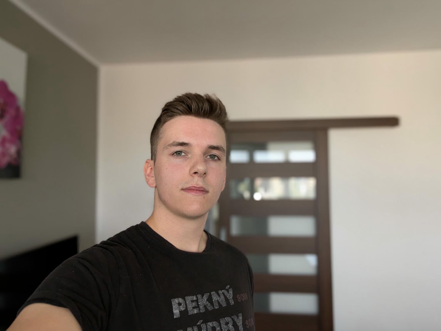 Fotografia zachytená na Google Pixel 9