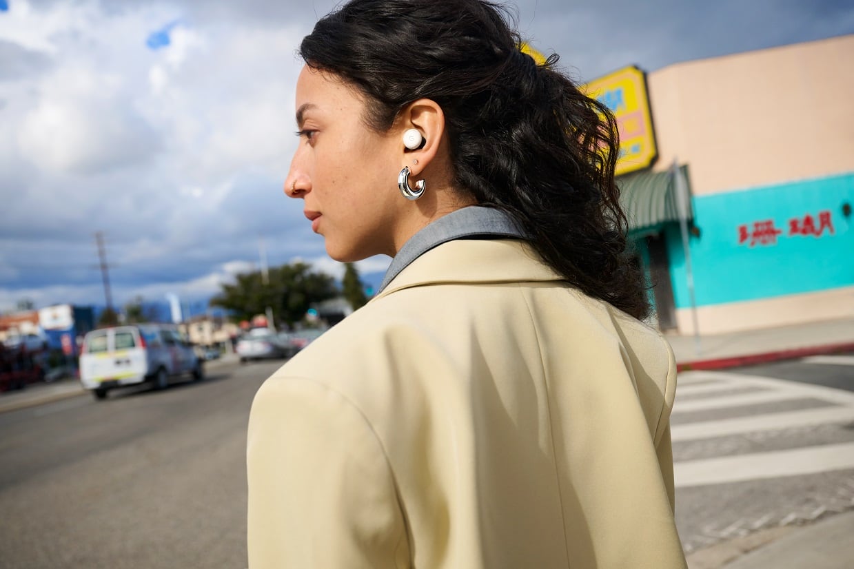 Slúchadlá Google Pixel Buds Pro 2