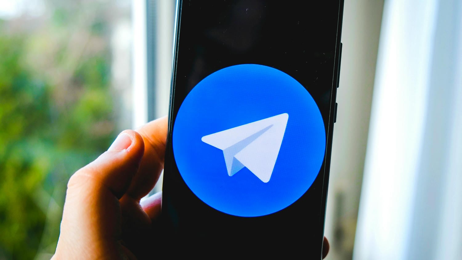 Aplikácia Telegram