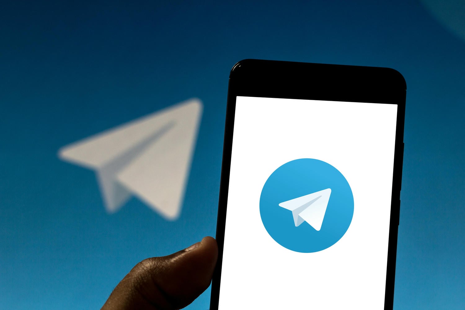 Aplikácia Telegram