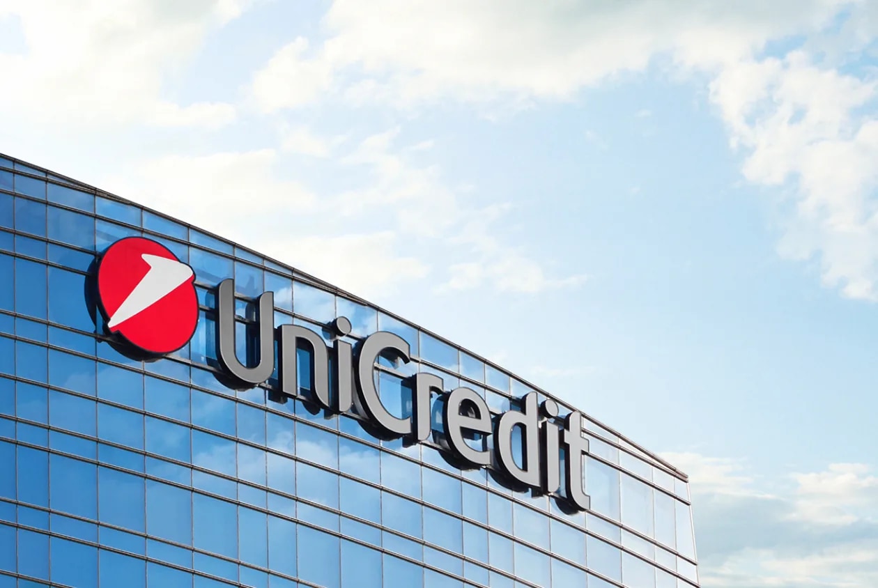 Unicredit budova