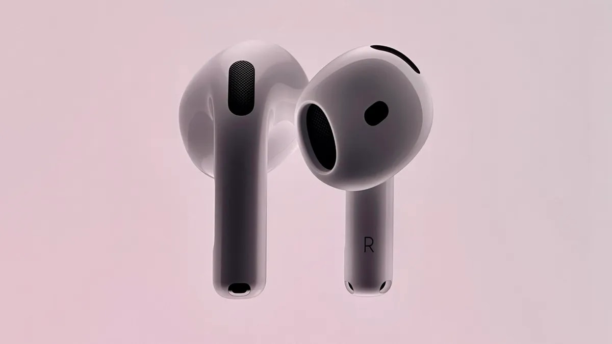 AirPods 4. generácie