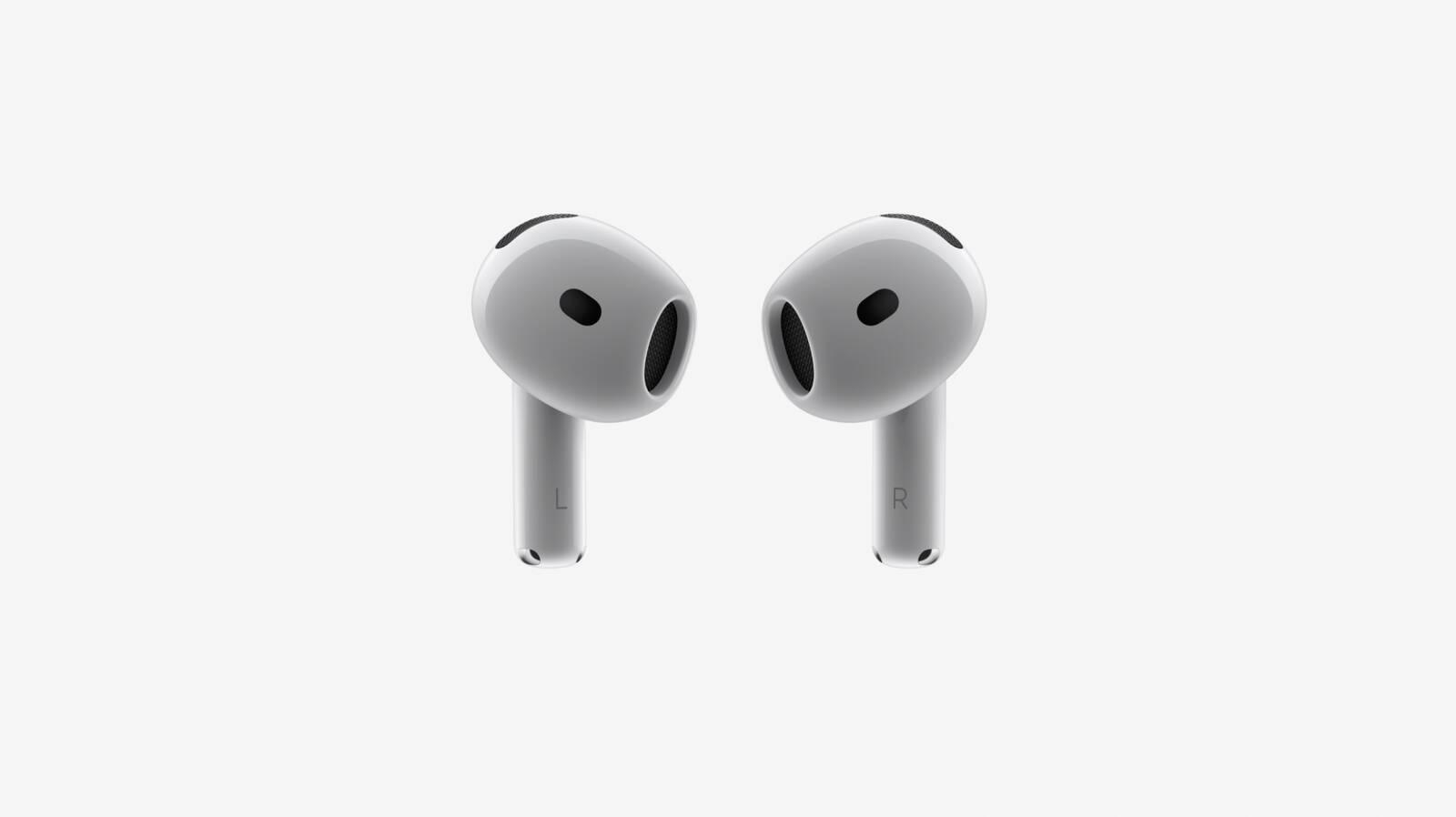 AirPods 4. generácie