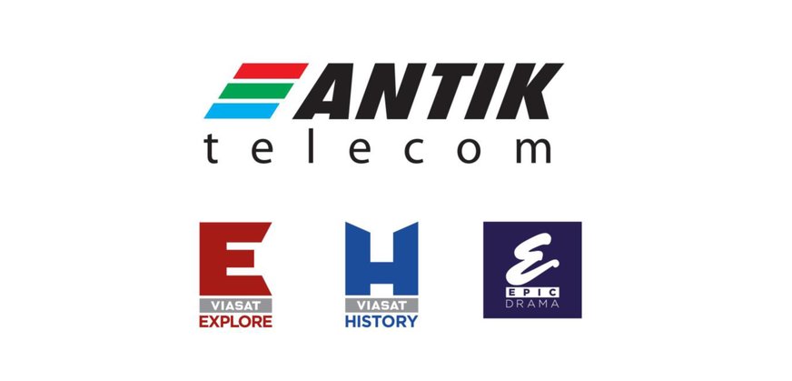 Antik, Viasat