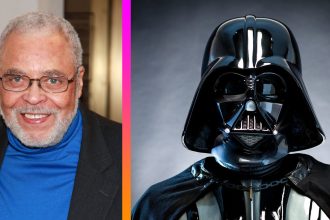 James Earl Jones