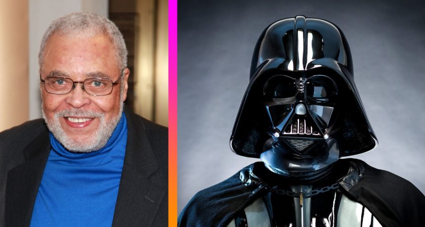 James Earl Jones