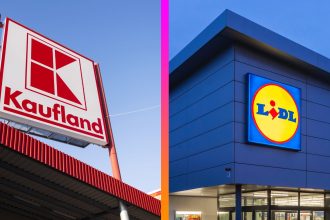 Lidl, Kaufland