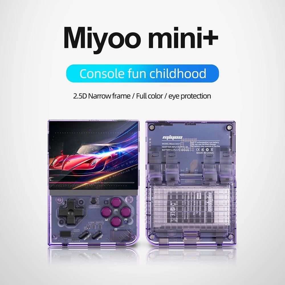 Miyoo Mini Plus+