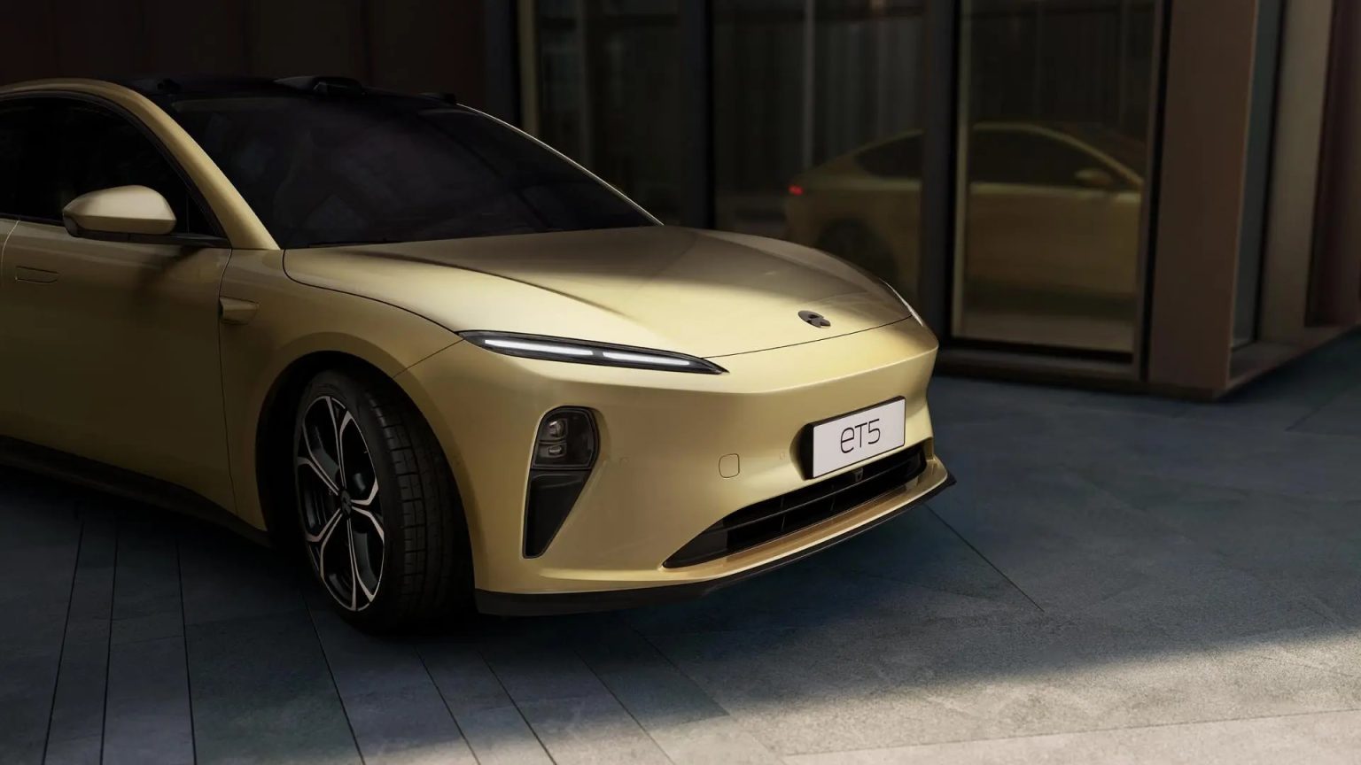 Nio ET5