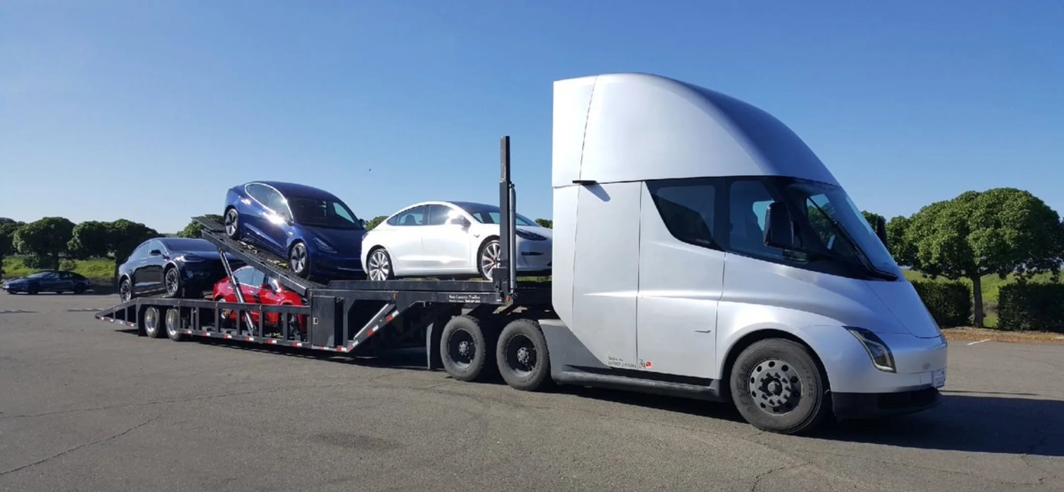 Tesla Semi