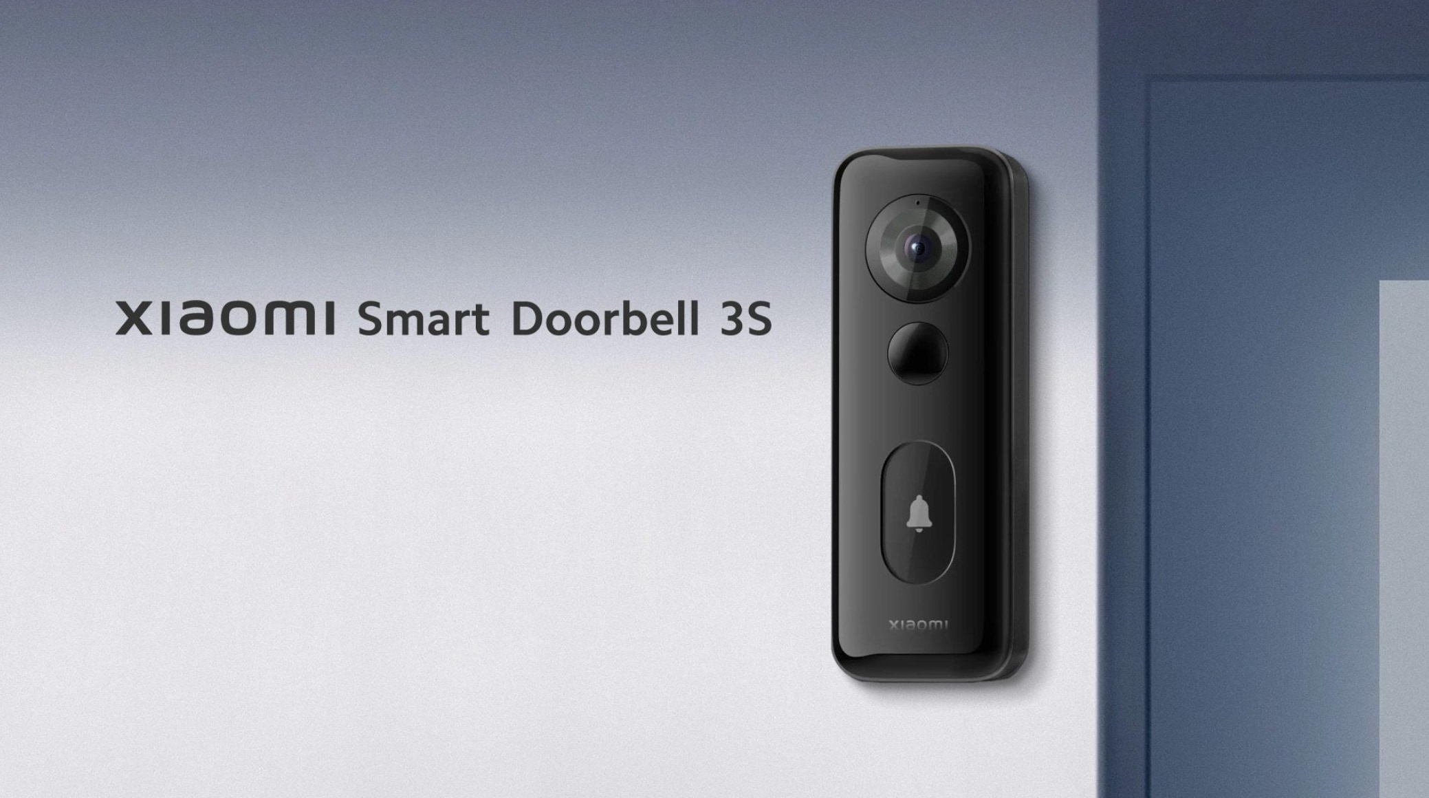 Xiaomi Smart Doorbell 3S