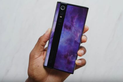 Xiaomi prototyp