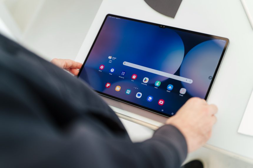 Samsung Galaxy Tab S10 Ultra