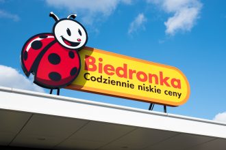 Biedronka