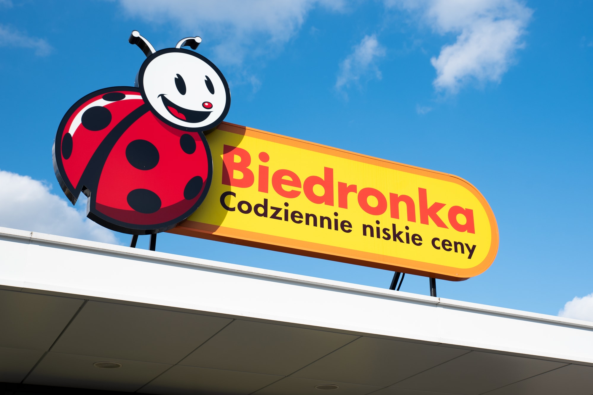 Biedronka