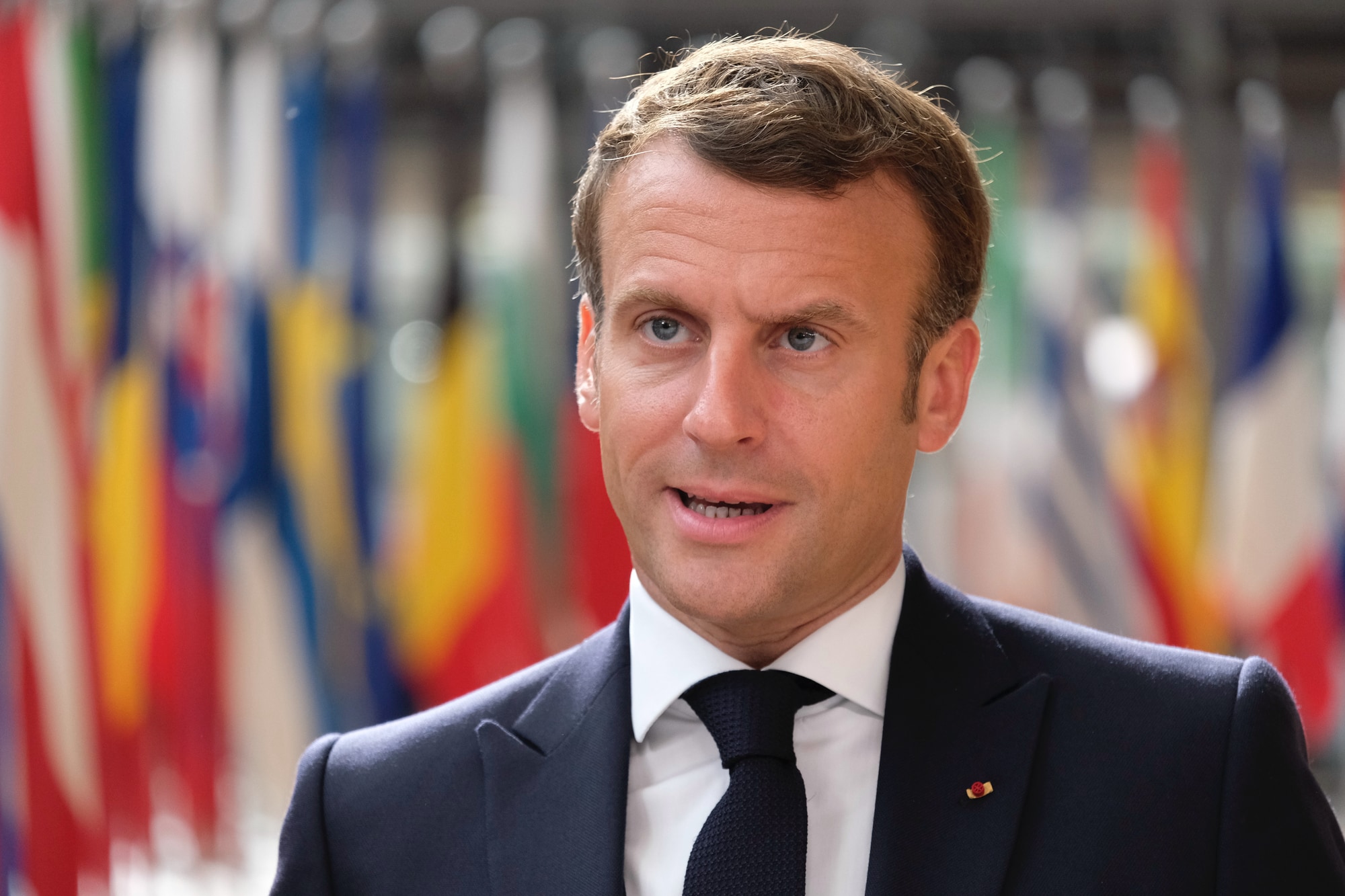 Emmanuel Macron