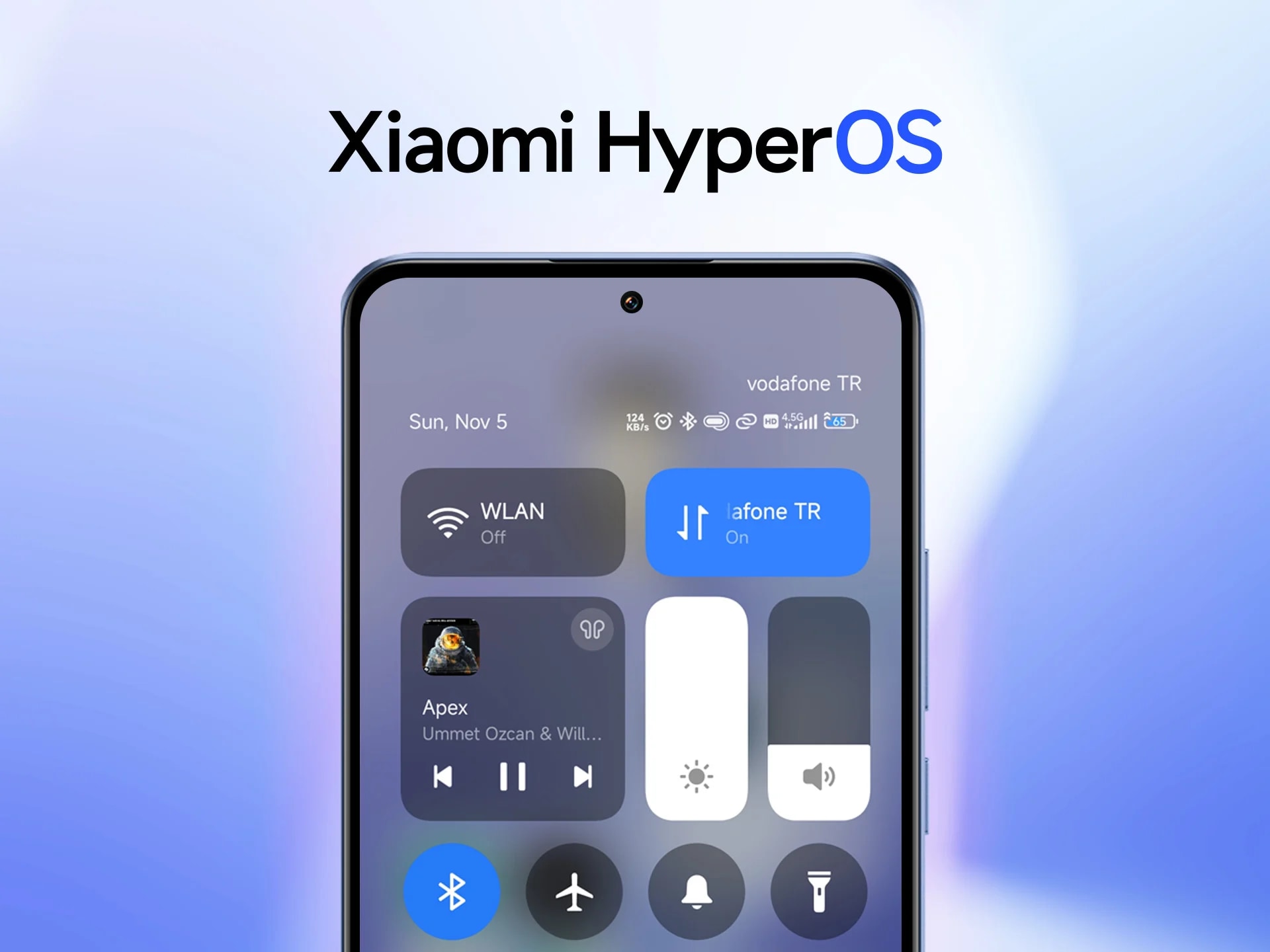 Xiaomi HyperOS 2.0